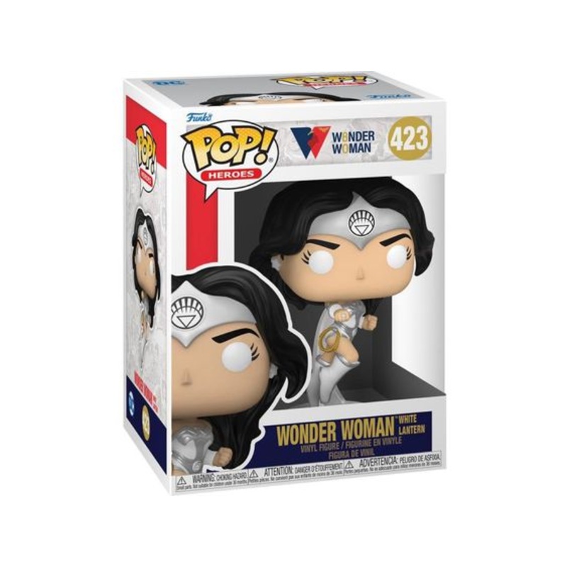 POP! - DC Heroes - Wonder Woman 80th Anniversary - Wonder Woman Green Lantern
