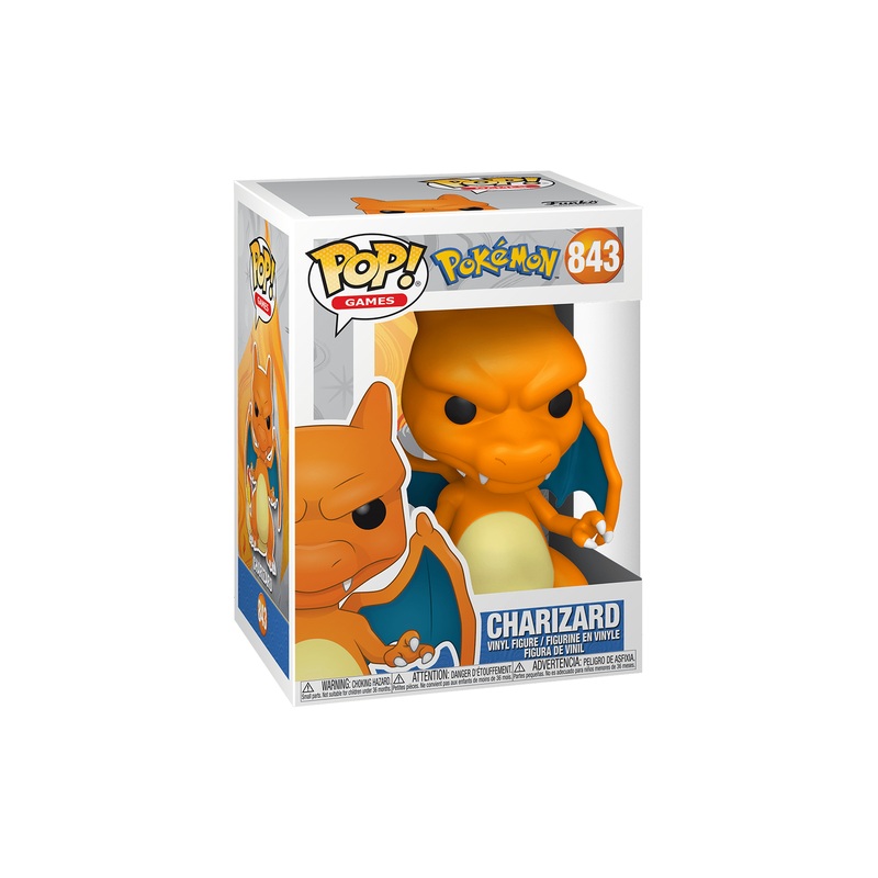 POP! - Games - Pokemon - Charizard