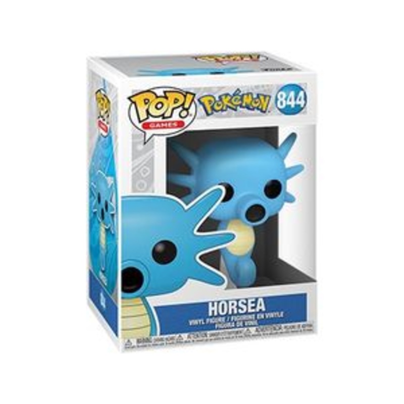 POP! - Games - Pokemon - Horsea