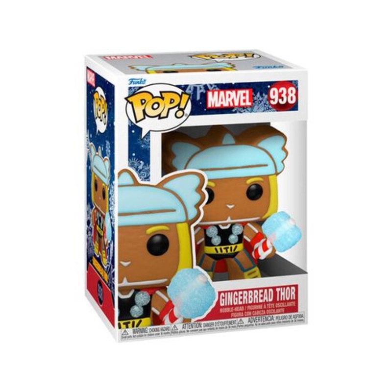 POP! - Marvel - Gingerbread Thor