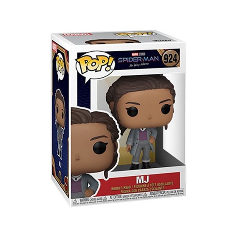 POP! - Marvel - Spider-Man No Way Home - MJ