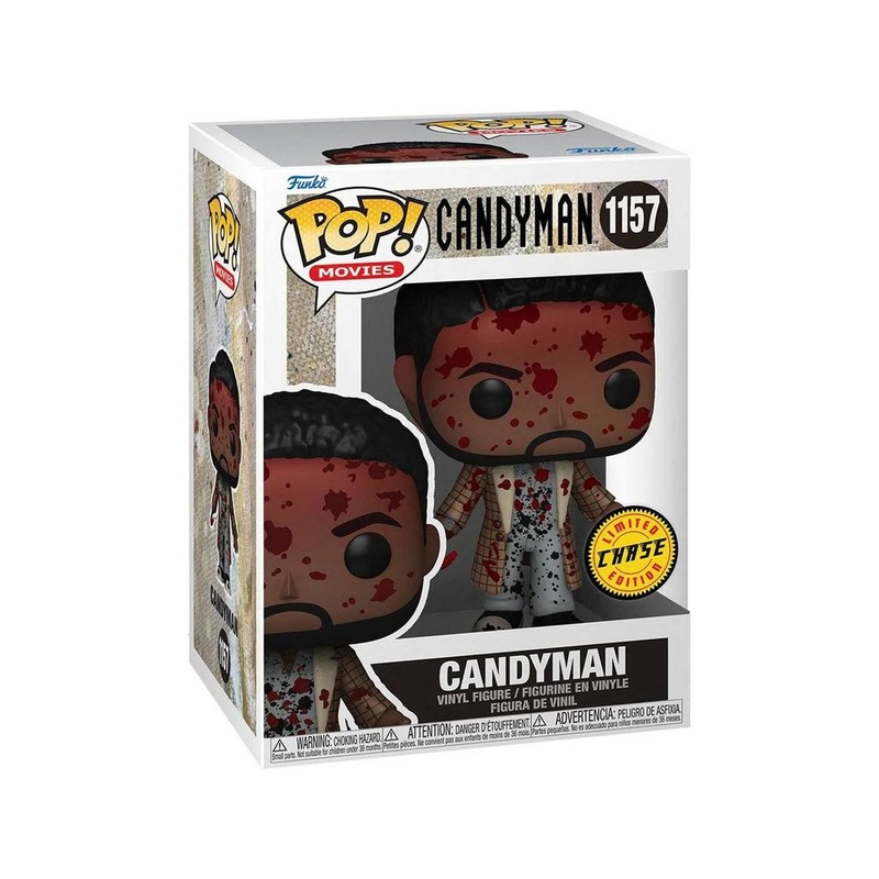 POP! - Movies - Candyman - Candyman - Chase