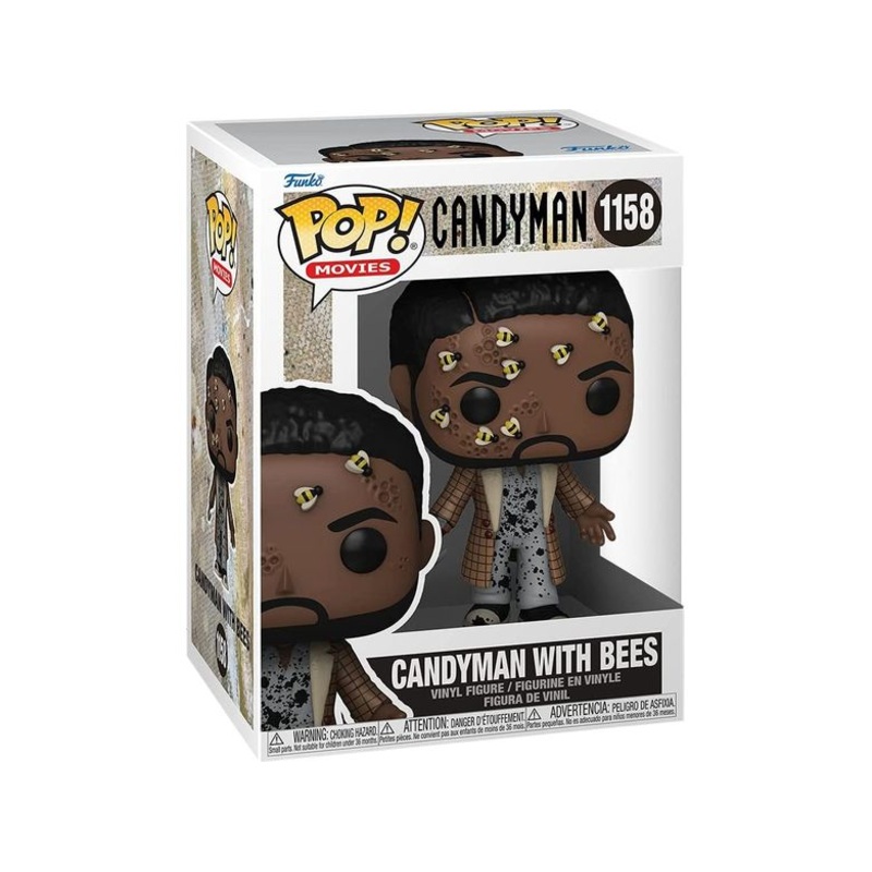 POP! - Movies - Candyman - Candyman with Bees