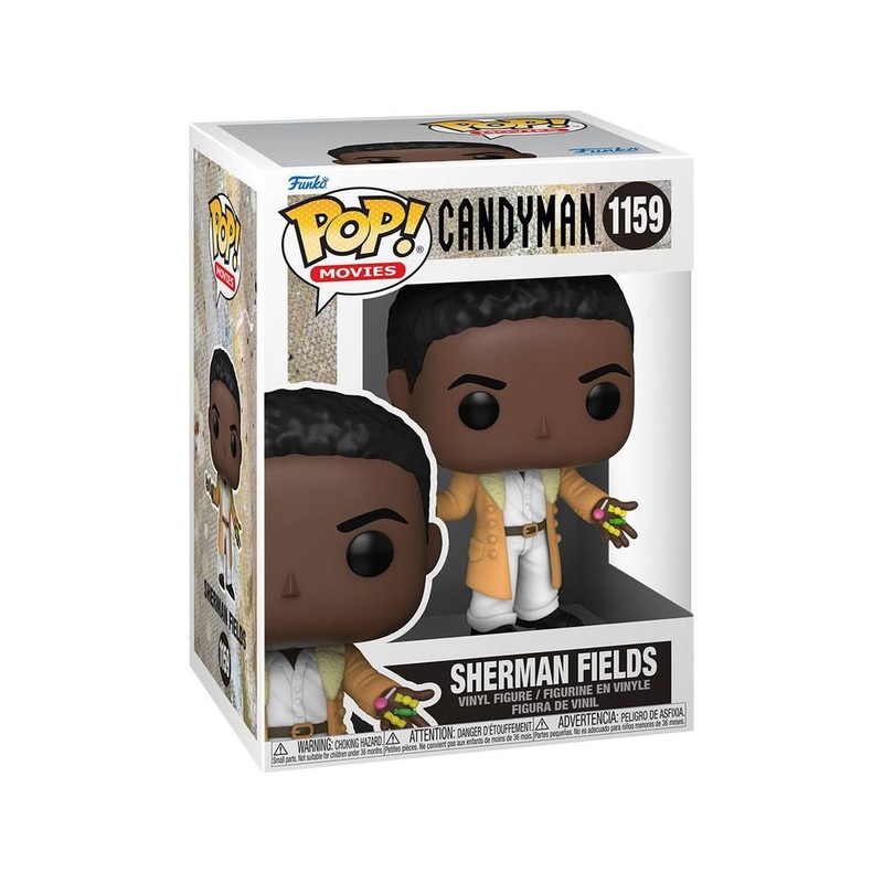 POP! - Movies - Candyman - Sherman Fields