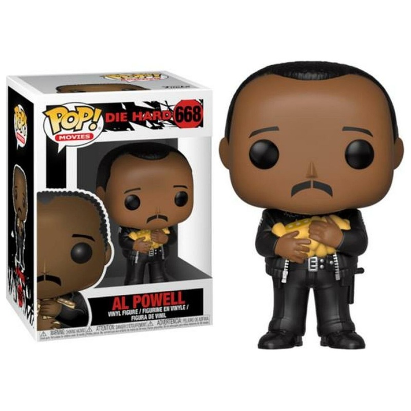 POP! - Movies - Die Hard - Al Powell