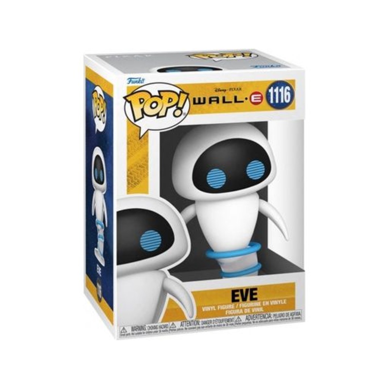 POP! - Movies - Disney - Wall-E - Eve