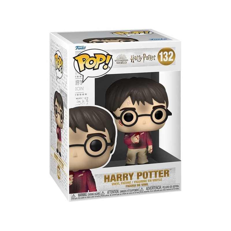 POP! - Movies - Harry Potter - Harry Potter with The Stone