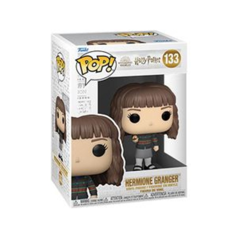 POP! - Movies - Harry Potter - Hermione Granger with Wand