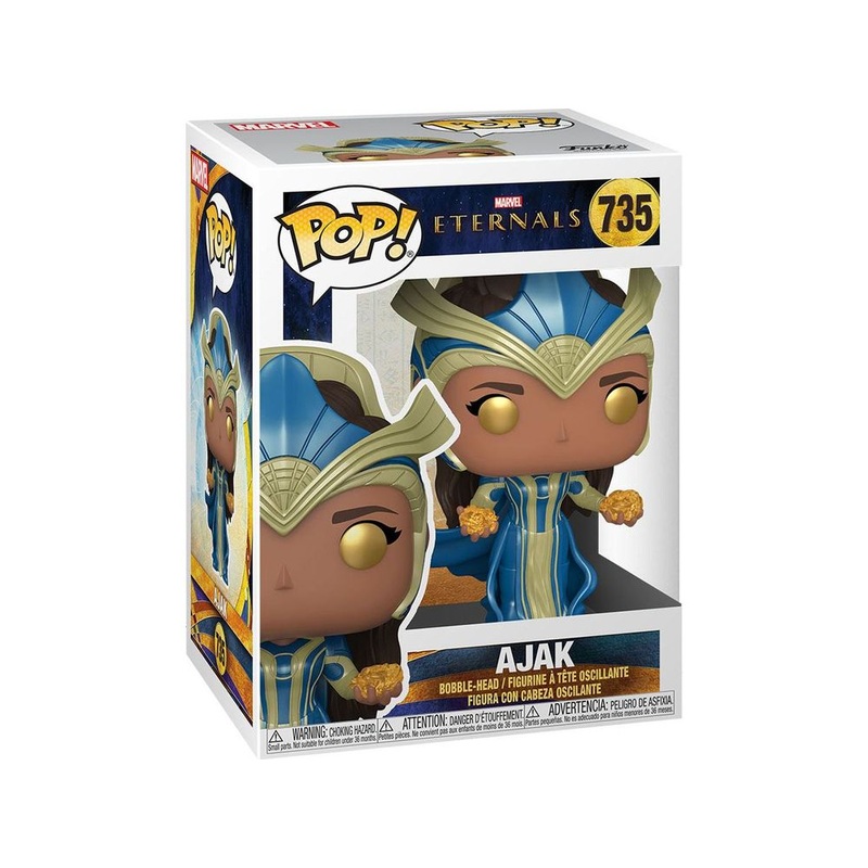 POP! - Movies - Marvel - Eternals - Ajak