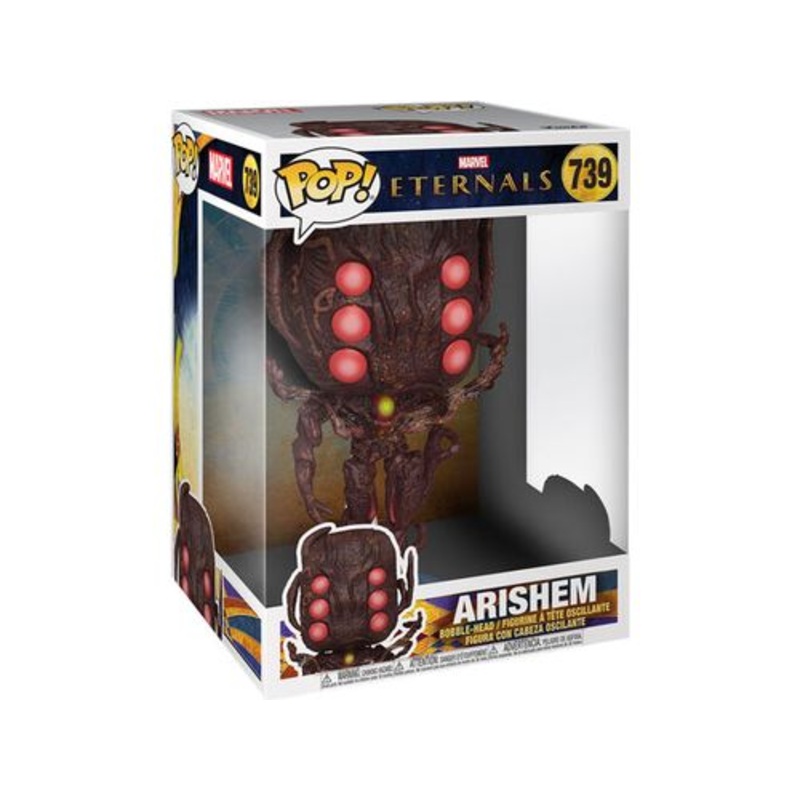 POP! - Movies - Marvel - Eternals - Arishem - 10"