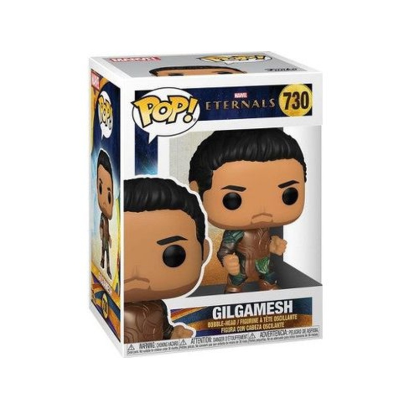 POP! - Movies - Marvel - Eternals - Gilgamesh