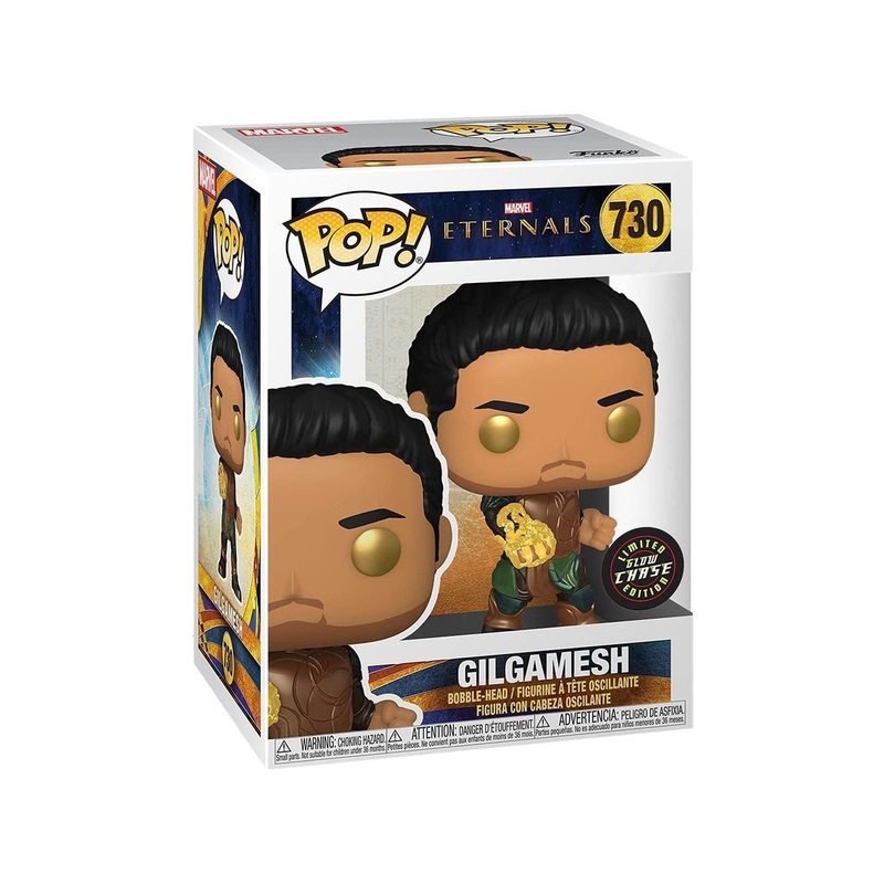 POP! - Movies - Marvel - Eternals - Gilgamesh - Chase