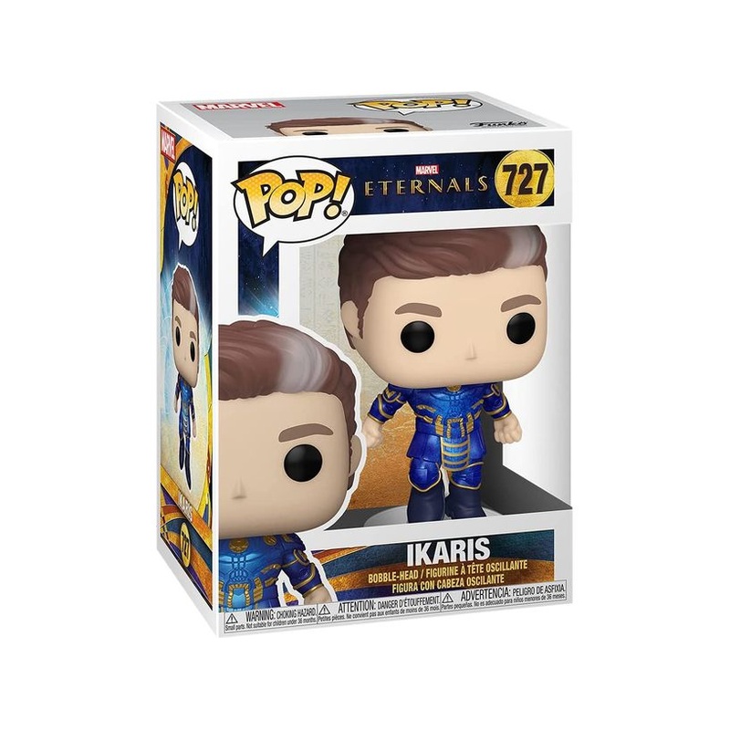 POP! - Movies - Marvel - Eternals - Ikaris