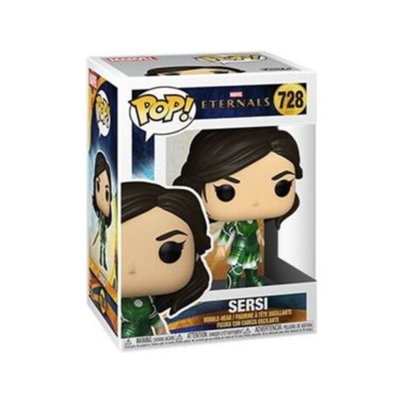 POP! - Movies - Marvel - Eternals - Sersi