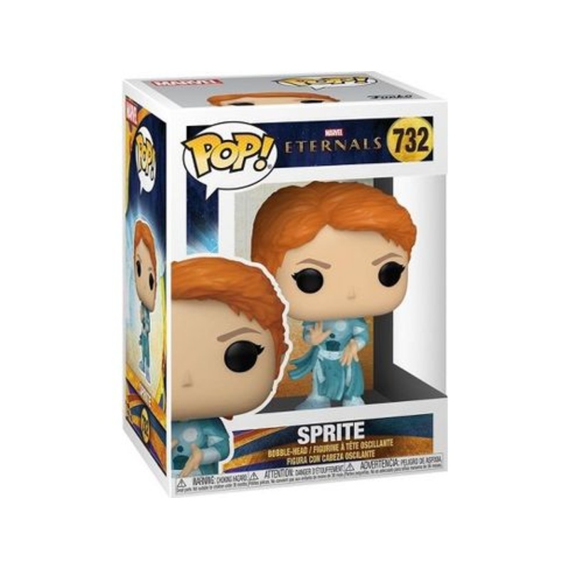 POP! - Movies - Marvel - Eternals - Sprite