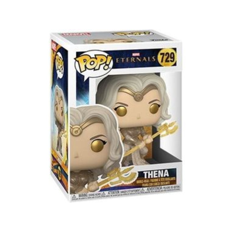 POP! - Movies - Marvel - Eternals - Thena