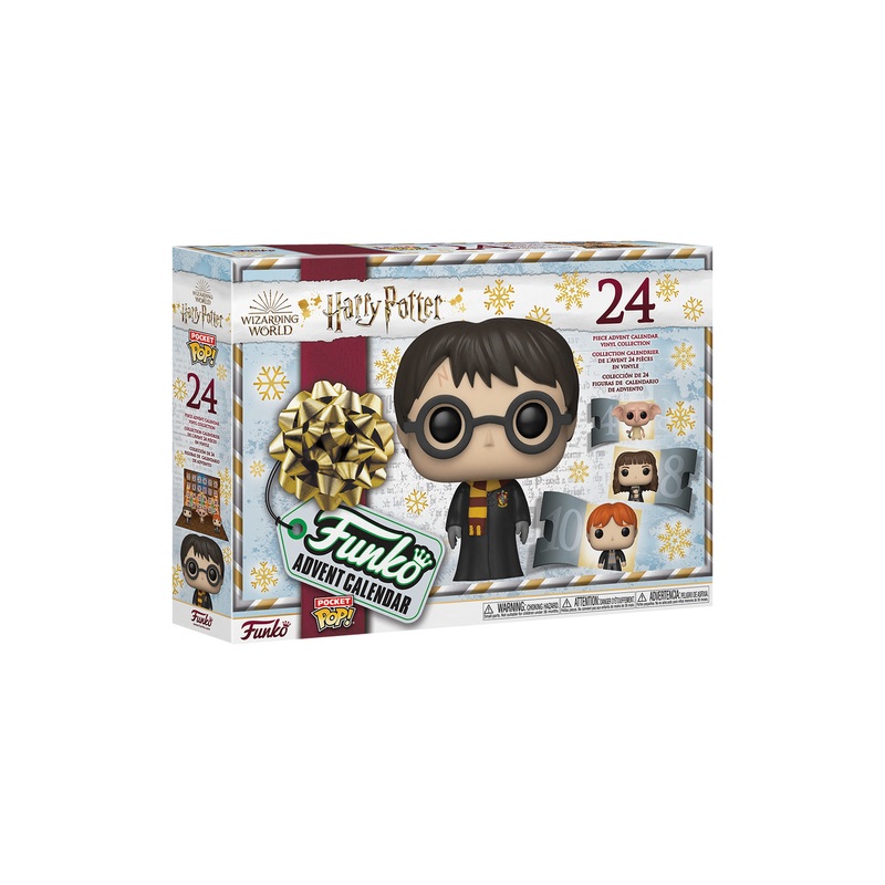 POP! - Movies - Movies - Harry Potter - Advent Calendar