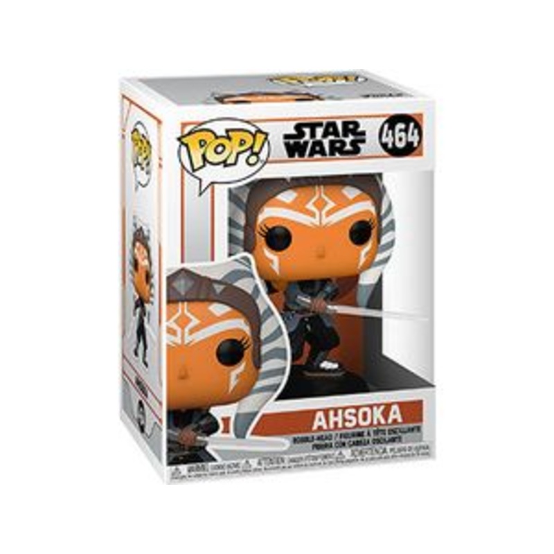 POP! - Movies - Star Wars - The Mandalorian - Ahsoka