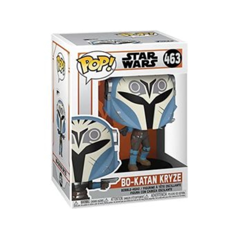POP! - Movies - Star Wars - The Mandalorian - Bo-Katan Kryze