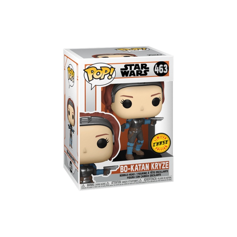 POP! - Movies - Star Wars - The Mandalorian - Bo-Katan Kryze - Chase