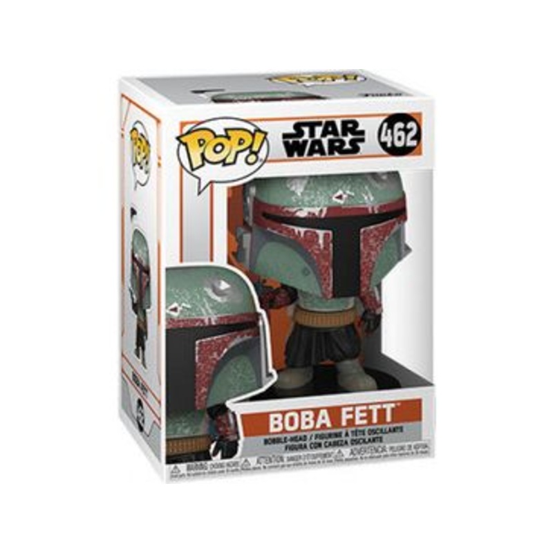 POP! - Movies - Star Wars - The Mandalorian - Boba Fett