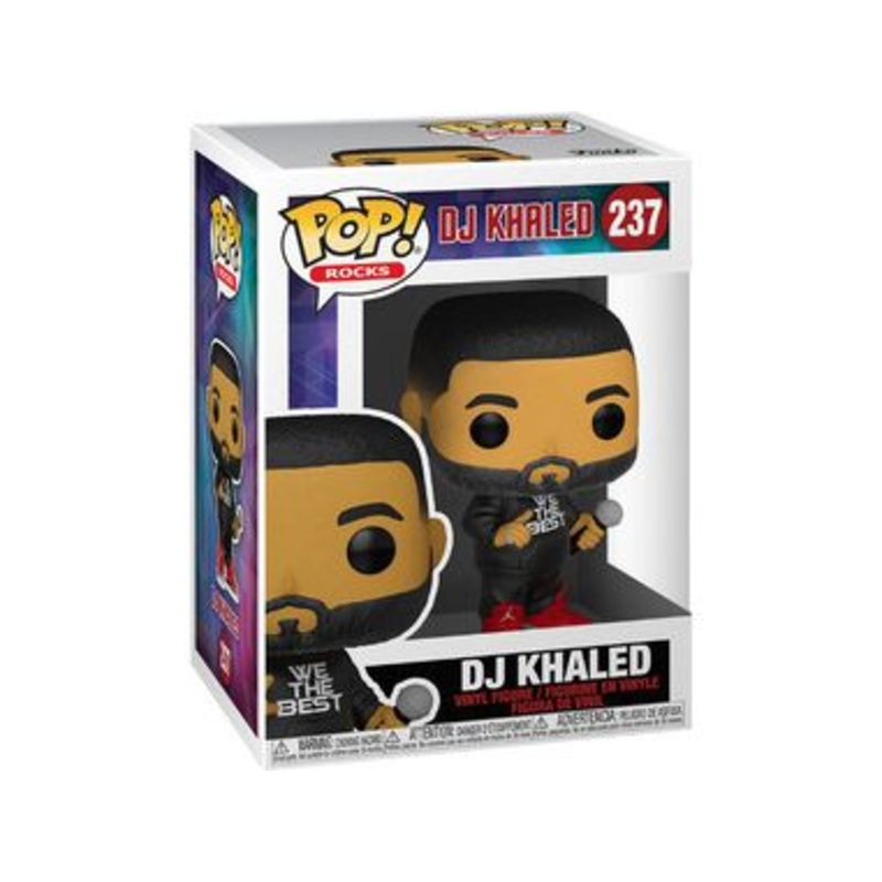 POP! - Music - DJ Khaled