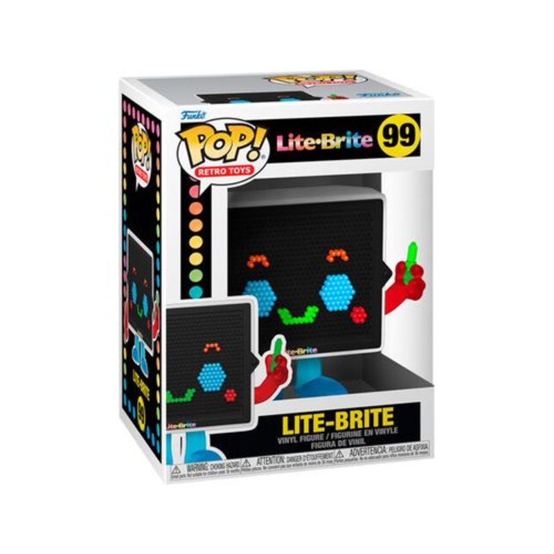 POP! - Retro Toys - Lite-Brite - Lite-Brite
