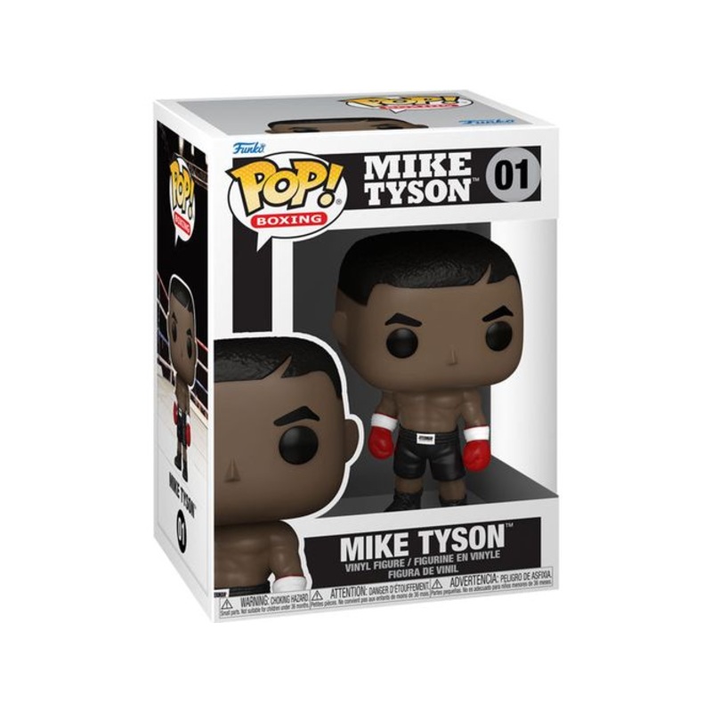 POP! - Sports - Boxing - Mike Tyson