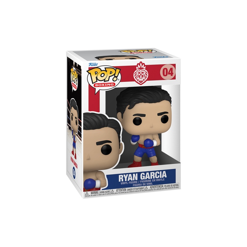 POP! - Sports - Boxing - Ryan Garcia