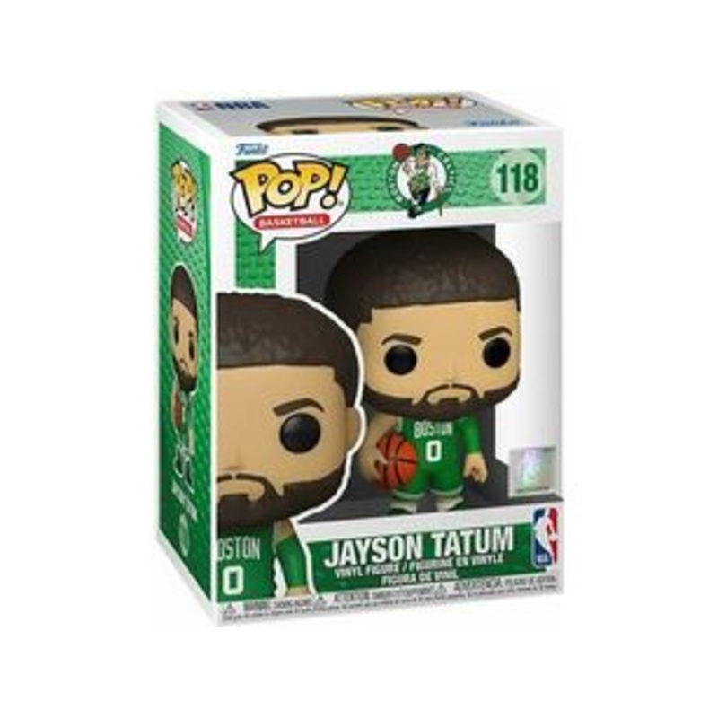 POP! - Sports - NBA - Boston Celtics - Jayson Tatum