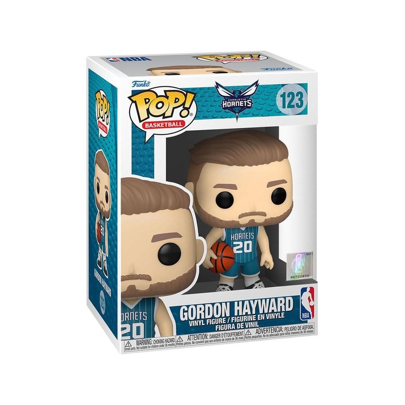 POP! - Sports - NBA - Charlotte Hornets - Gordon Hayward