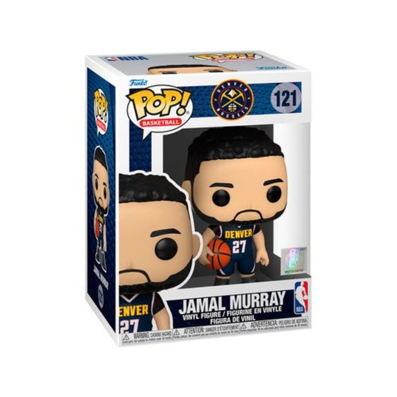 POP! - Sports - NBA - Denver Nuggets - Jamal Murray
