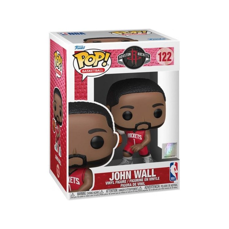 POP! - Sports - NBA - Houston Rockets - John Wall