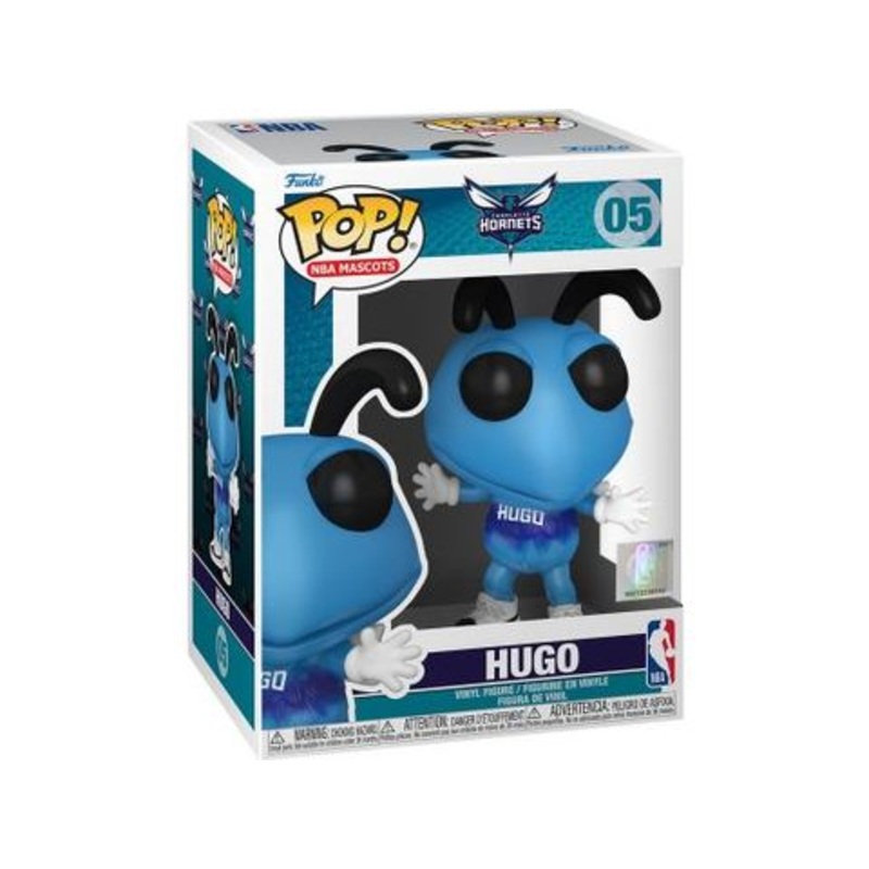 POP! - Sports - NBA Mascots - Charlotte Hornets - Hugo