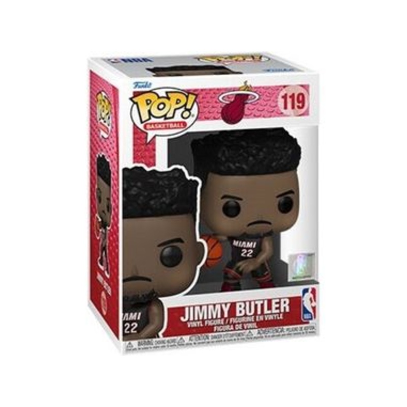 POP! - Sports - NBA - Miami Heat - Jimmy Butler