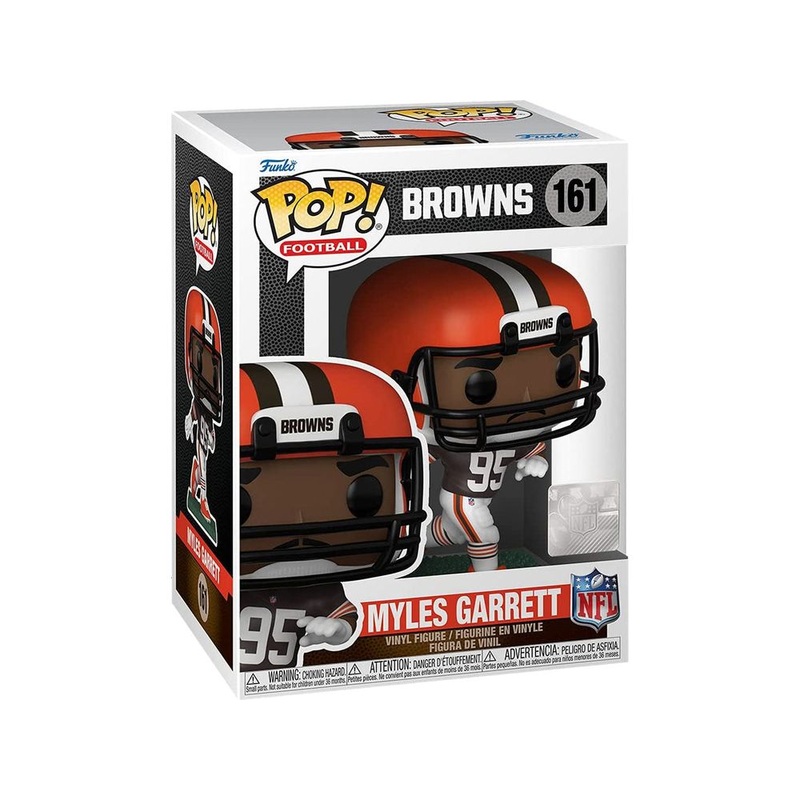 POP! - Sports - NFL - Cleveland Browns - Myles Garrett