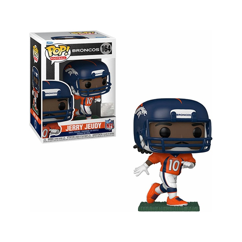POP! - Sports - NFL - Denver Broncos - Jerry Jeudy