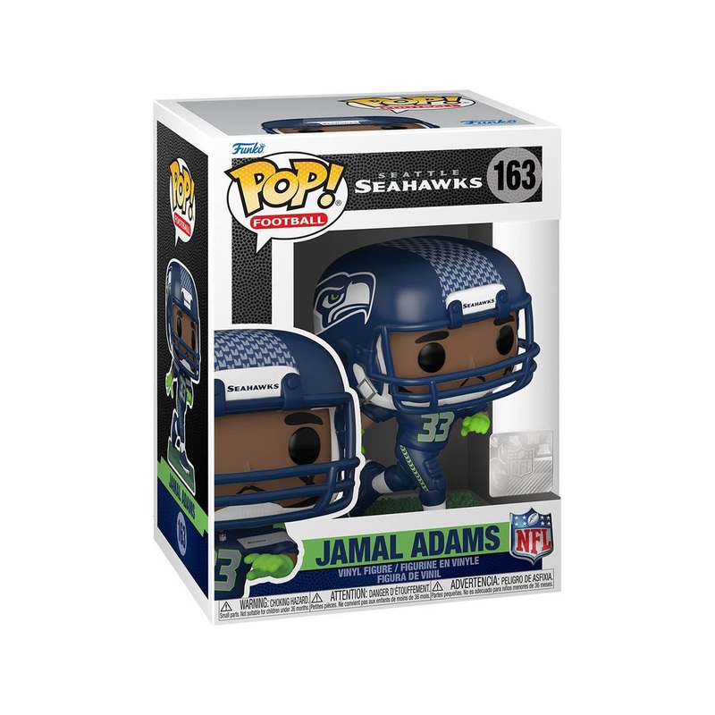 POP! - Sports - NFL - Seattle Seahawks - Jamal Adams