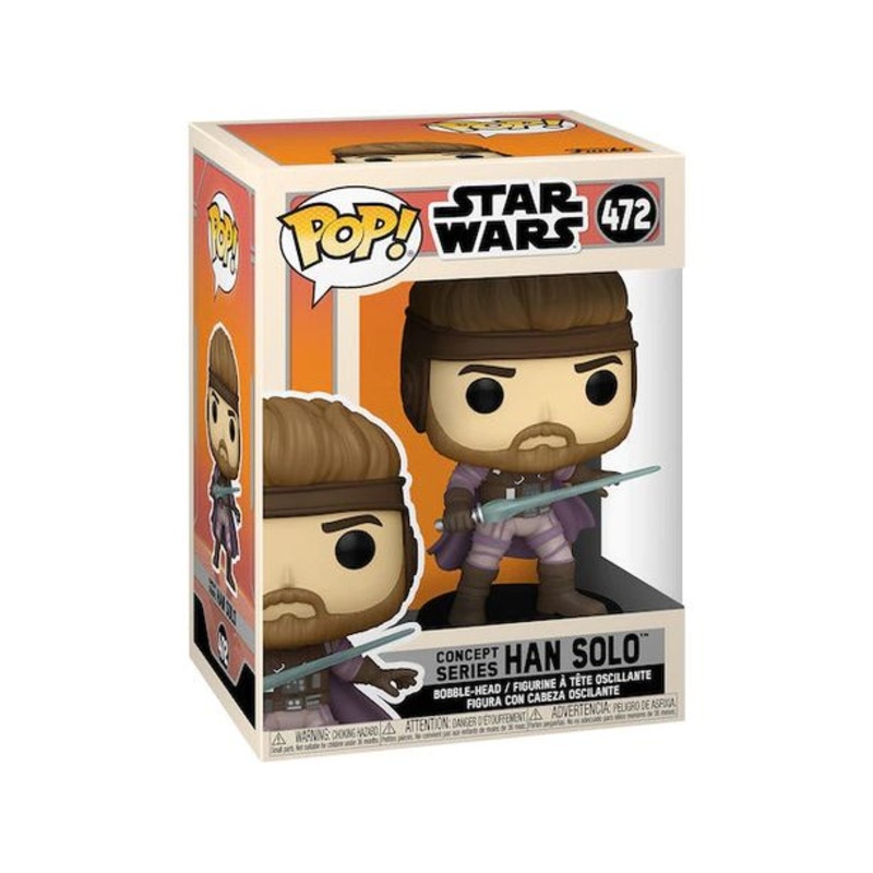 POP! - Star Wars - Concept Series - Han Solo