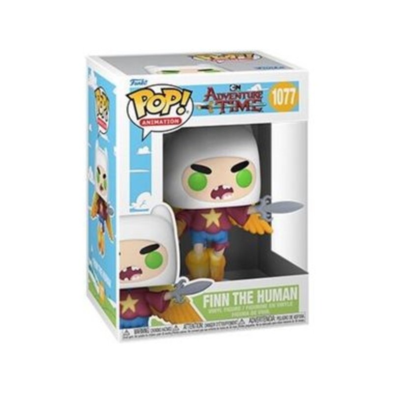POP! - Television - Adventure Time - Finn the Human