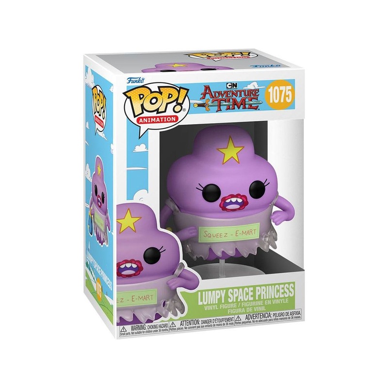 POP! - Television - Adventure Time - Lumpy Space Princess