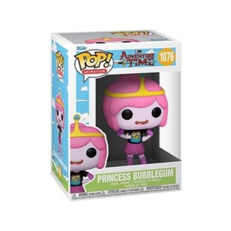 POP! - Television - Adventure Time - Princess Bubblegum
