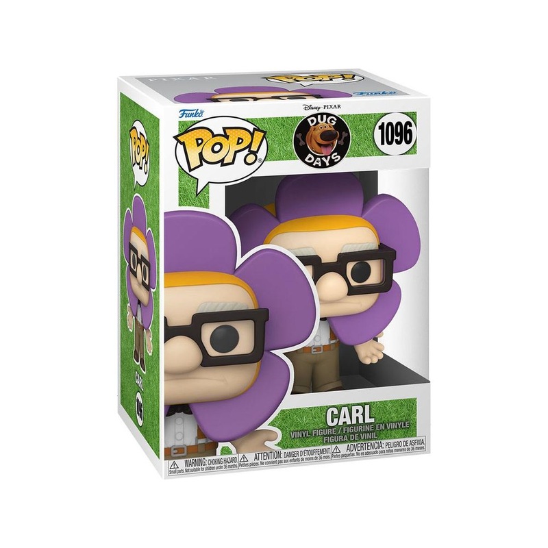 POP! - Television - Disney - Dug Days - Carl