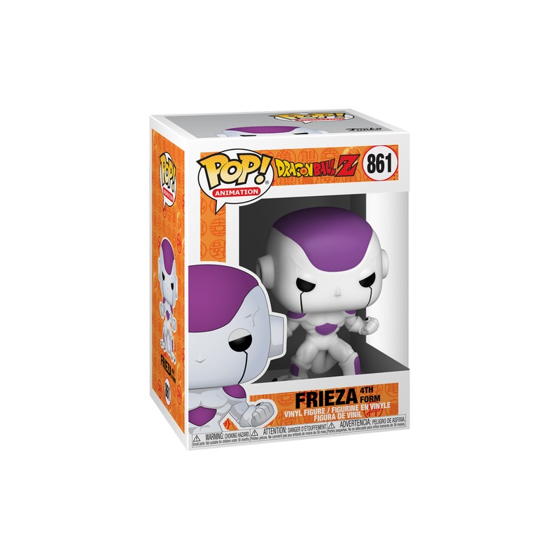 POP! - Television - DragonBall Z - Frieza 4th Form