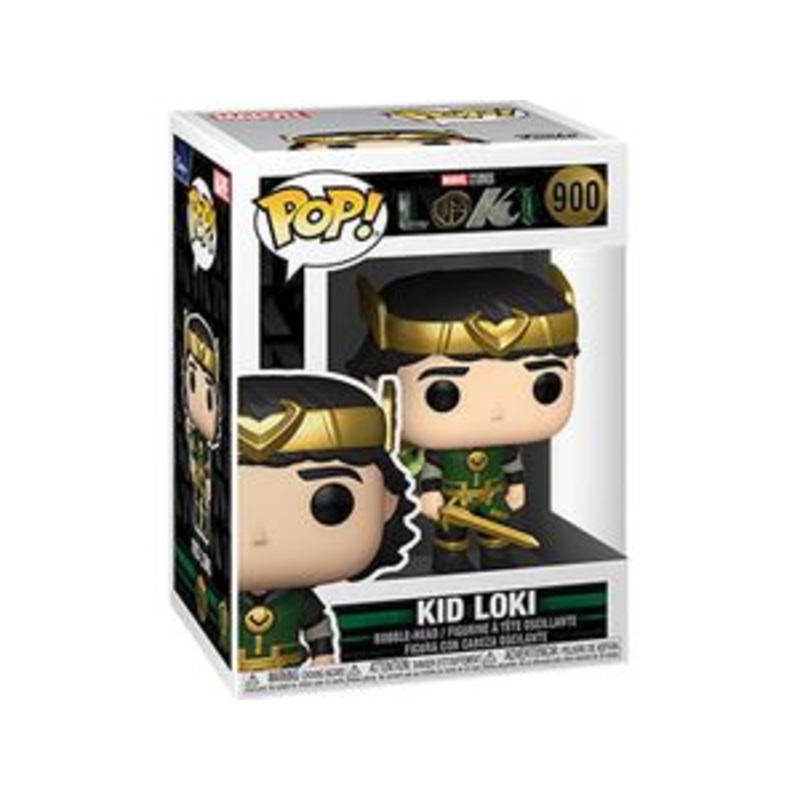 POP! - Television - Loki - Kid Loki