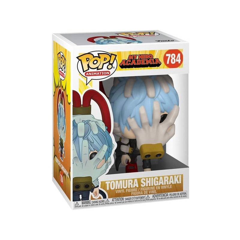 POP! - Television - My Hero Academia - Tomura Shigaraki