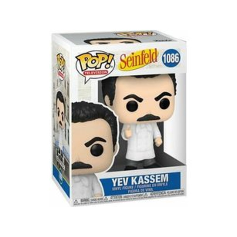 POP! - Television - Seinfeld - Yev Kassem