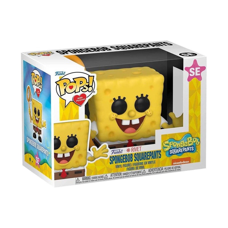 POP! - Television - Spongebob Squarepants - Spongebob Squarepants