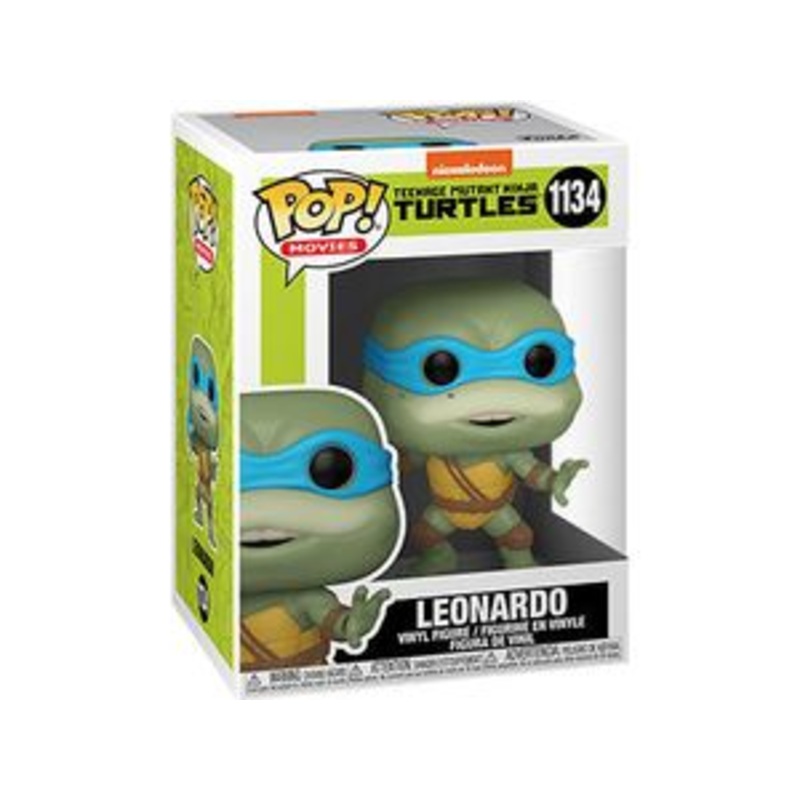 POP! - Television - Teenage Mutant Ninja Turtles - Leonardo