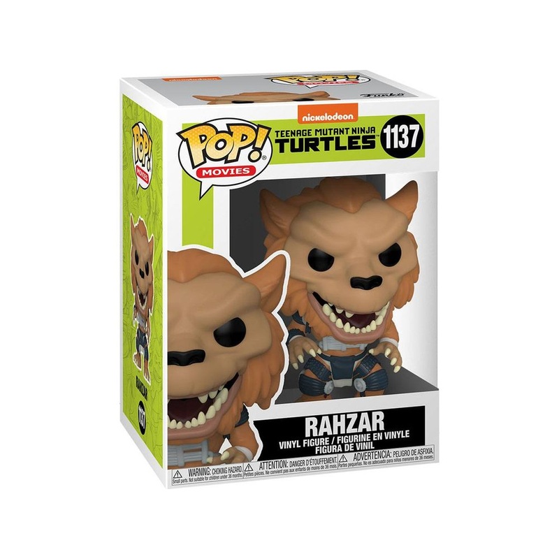 POP! - Television - Teenage Mutant Ninja Turtles - Rahzar